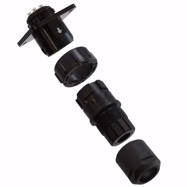 JN2KW05FH1 JAE Electronics  Conjuntos de conectores circulares